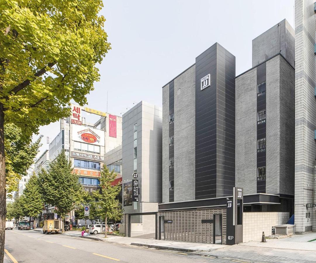 Jj Hotel Seongnam Extérieur photo