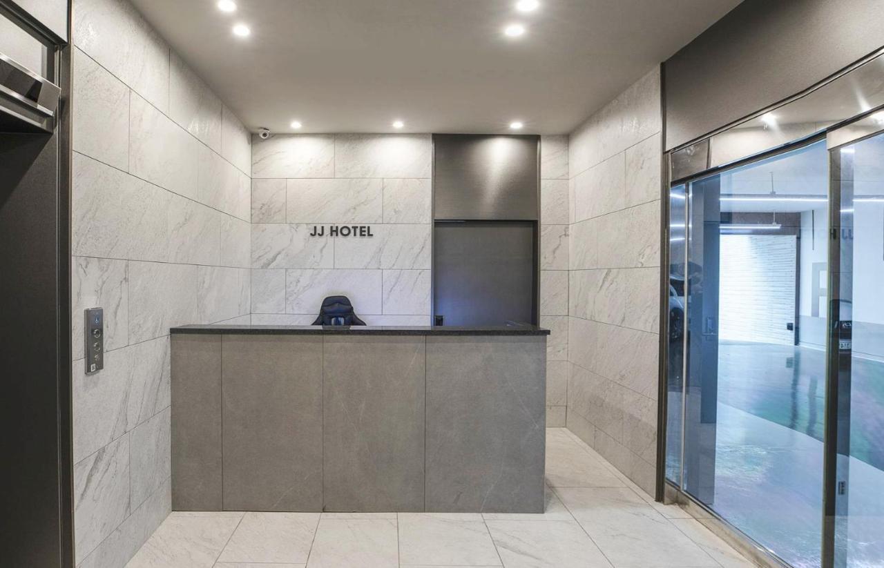Jj Hotel Seongnam Extérieur photo