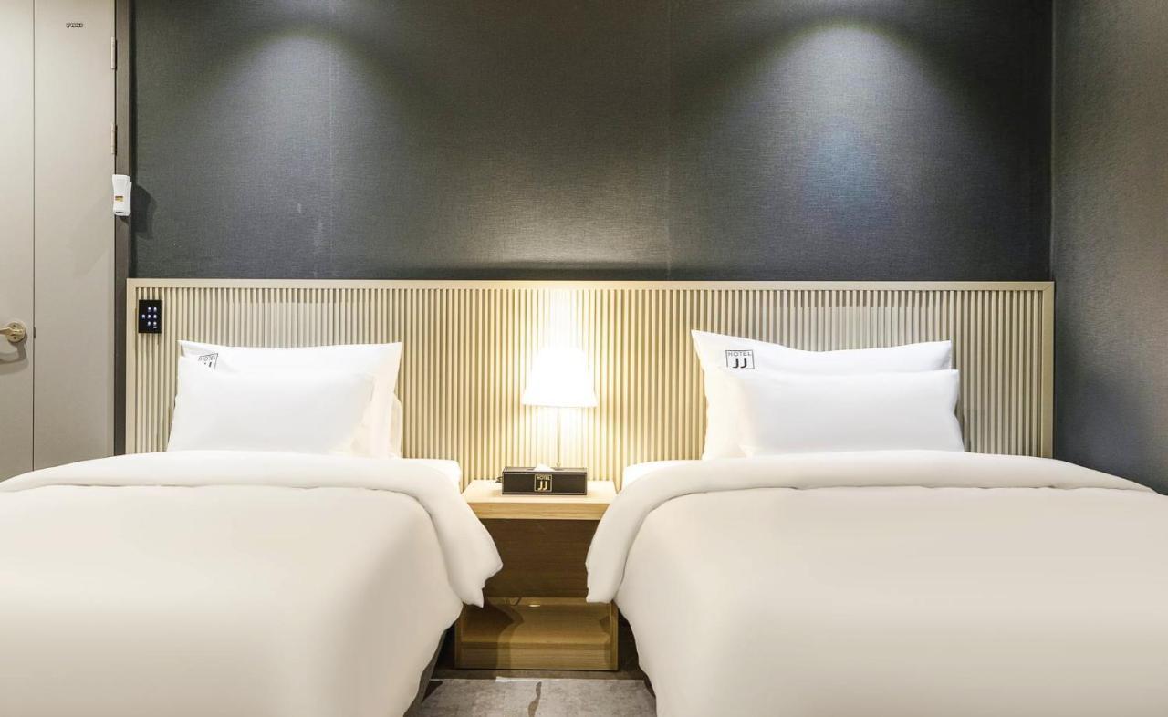 Jj Hotel Seongnam Extérieur photo