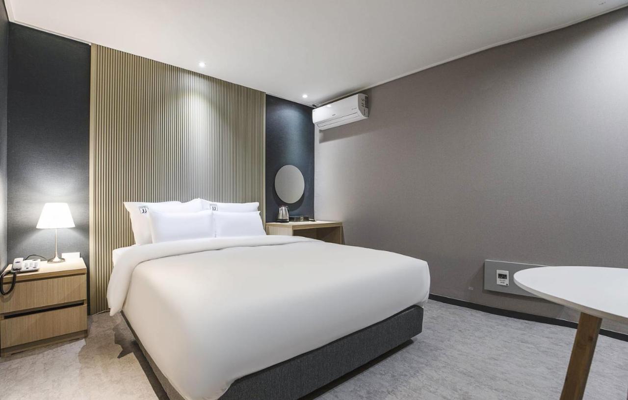 Jj Hotel Seongnam Extérieur photo