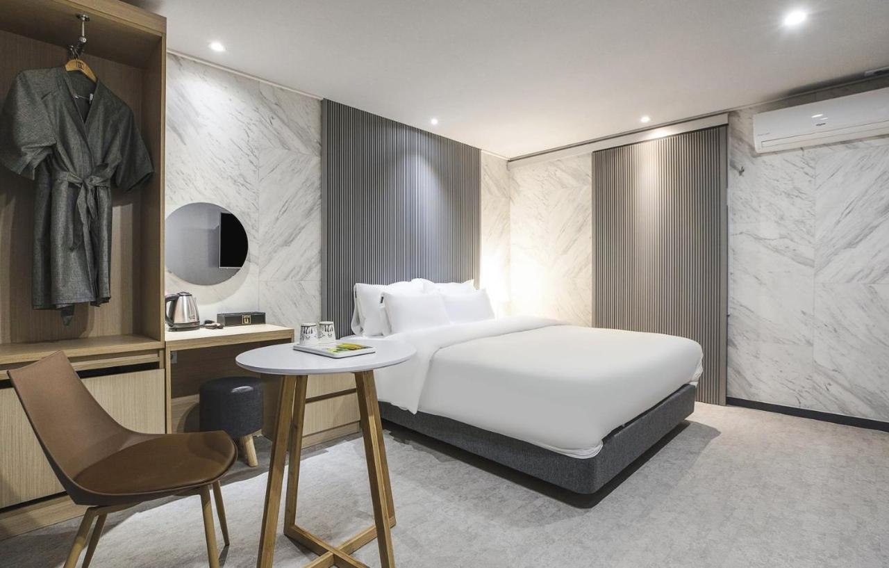 Jj Hotel Seongnam Extérieur photo