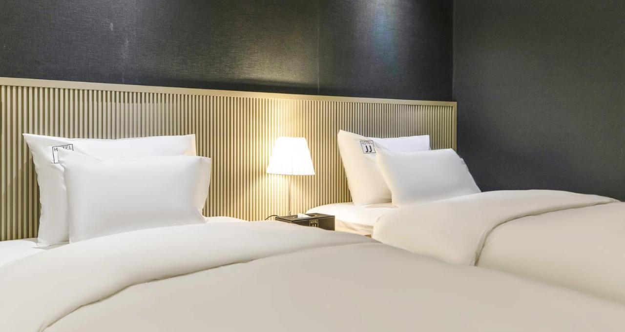 Jj Hotel Seongnam Extérieur photo