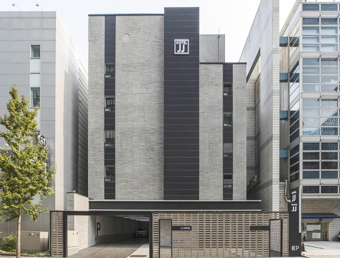 Jj Hotel Seongnam Extérieur photo