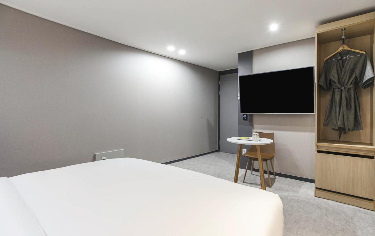 Jj Hotel Seongnam Extérieur photo