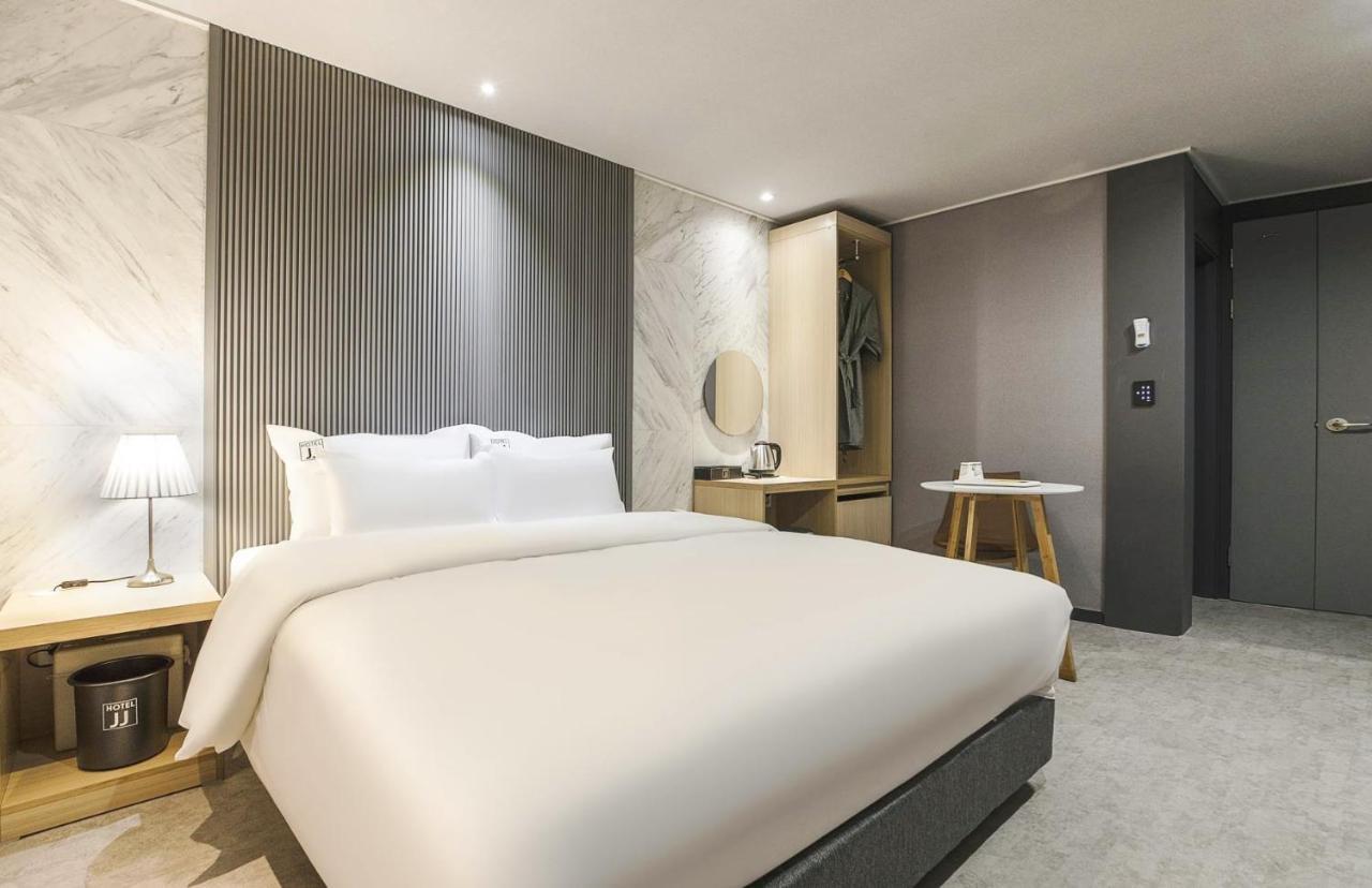 Jj Hotel Seongnam Extérieur photo