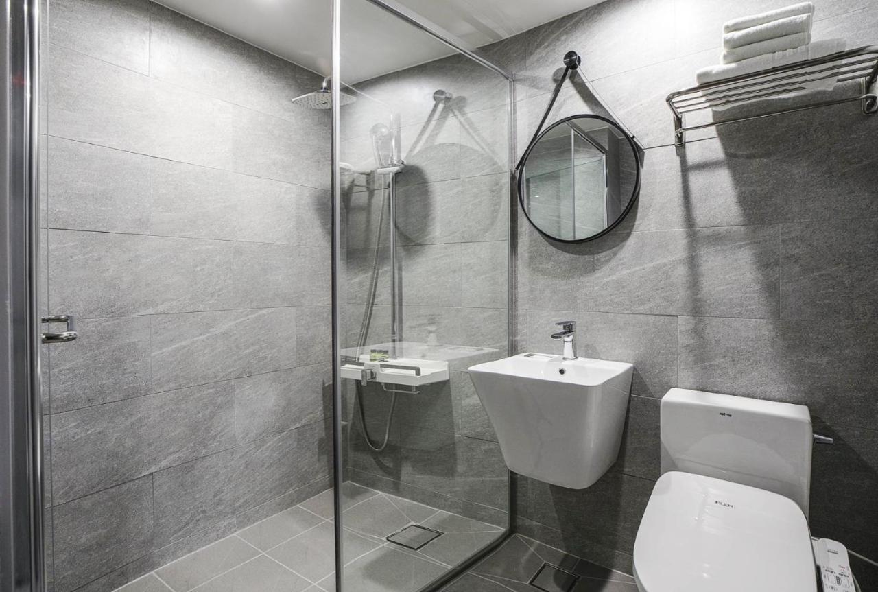 Jj Hotel Seongnam Extérieur photo