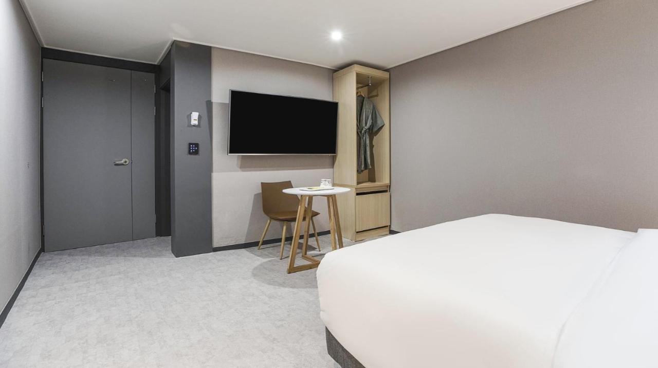 Jj Hotel Seongnam Extérieur photo