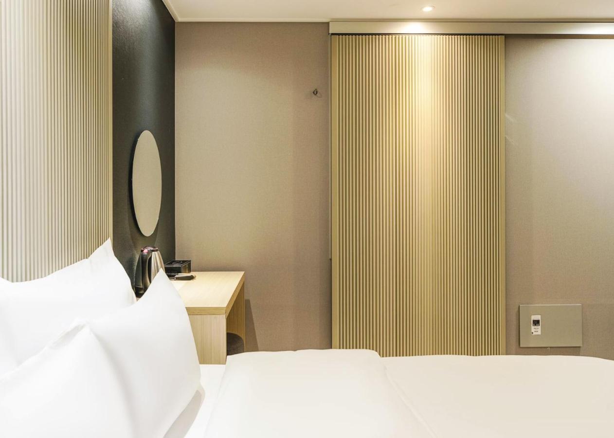 Jj Hotel Seongnam Extérieur photo