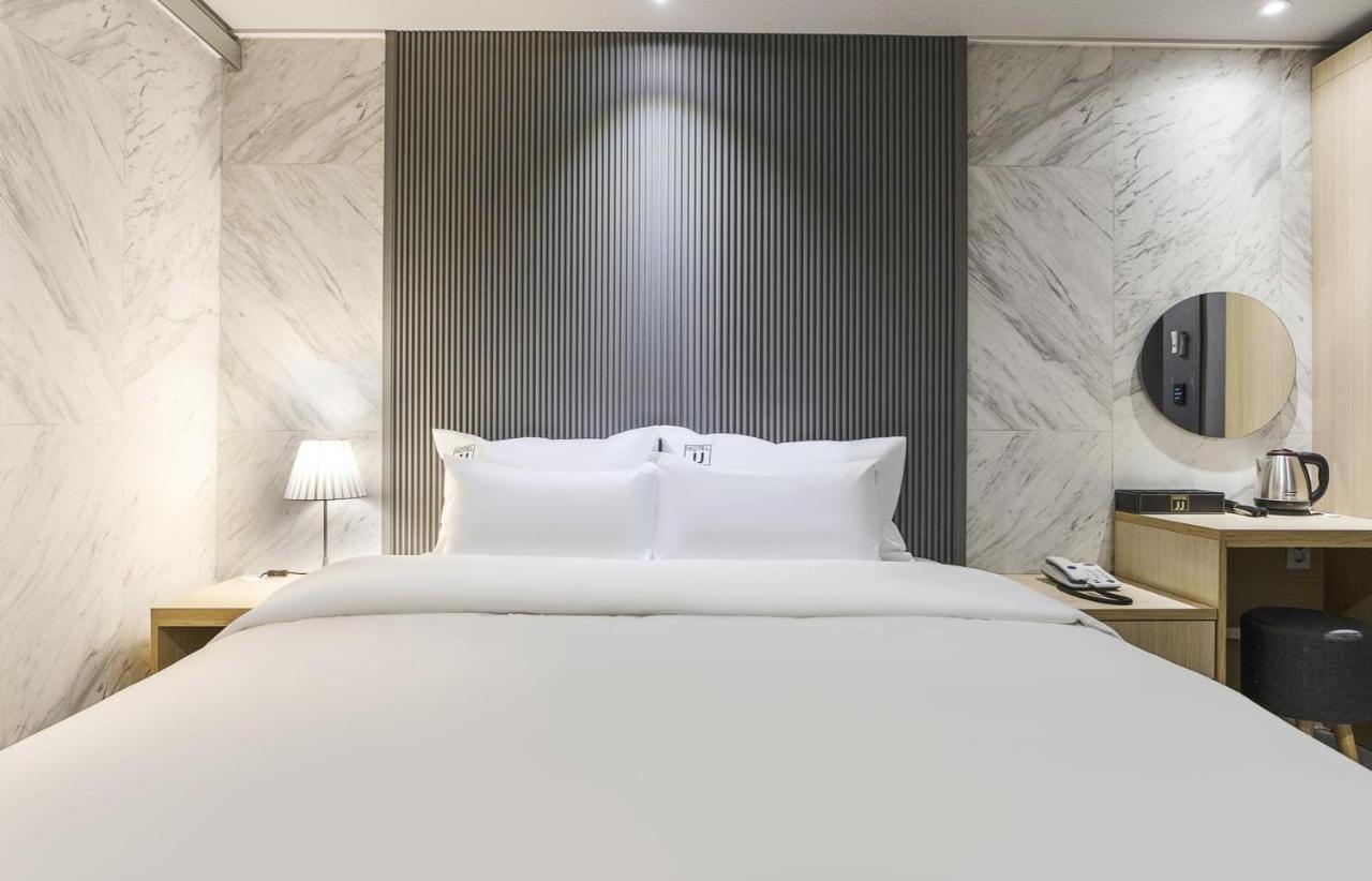 Jj Hotel Seongnam Extérieur photo