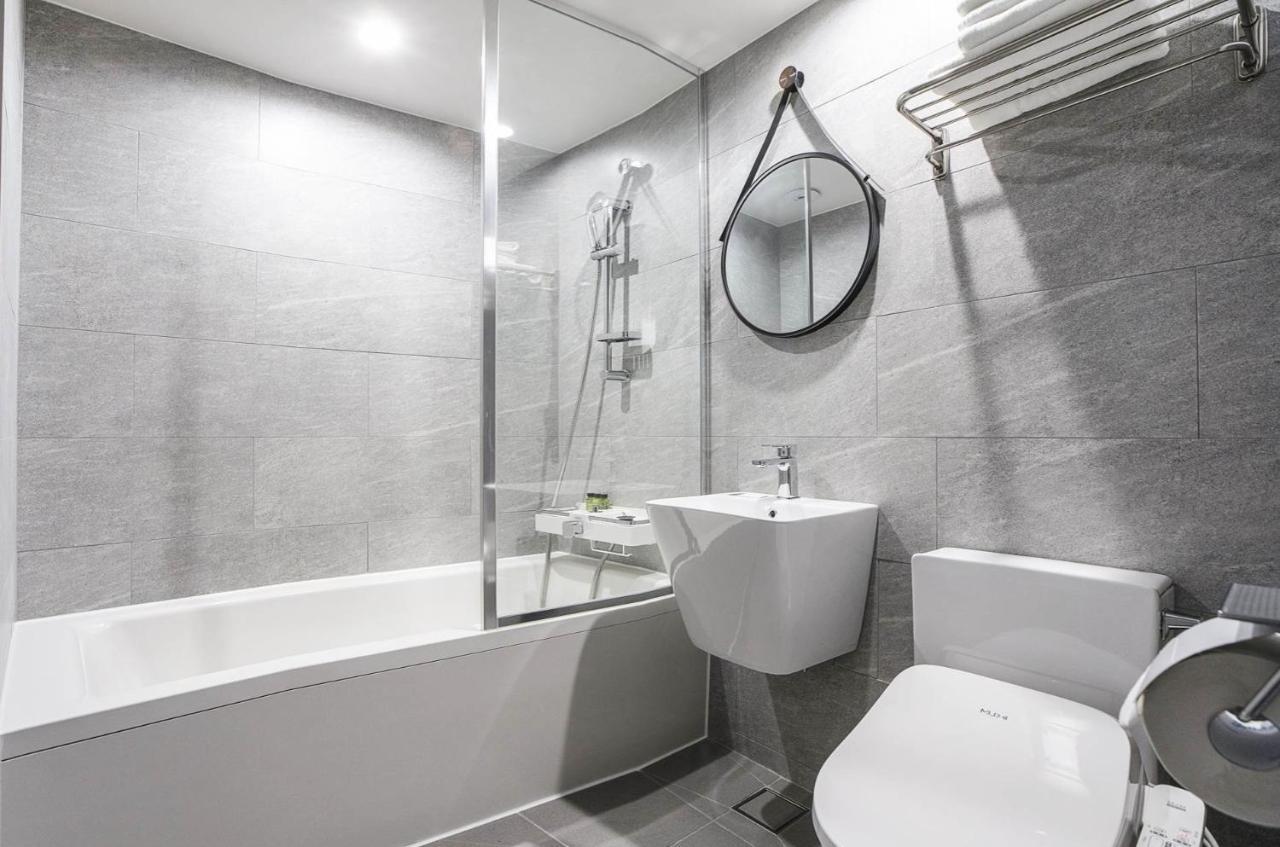 Jj Hotel Seongnam Extérieur photo