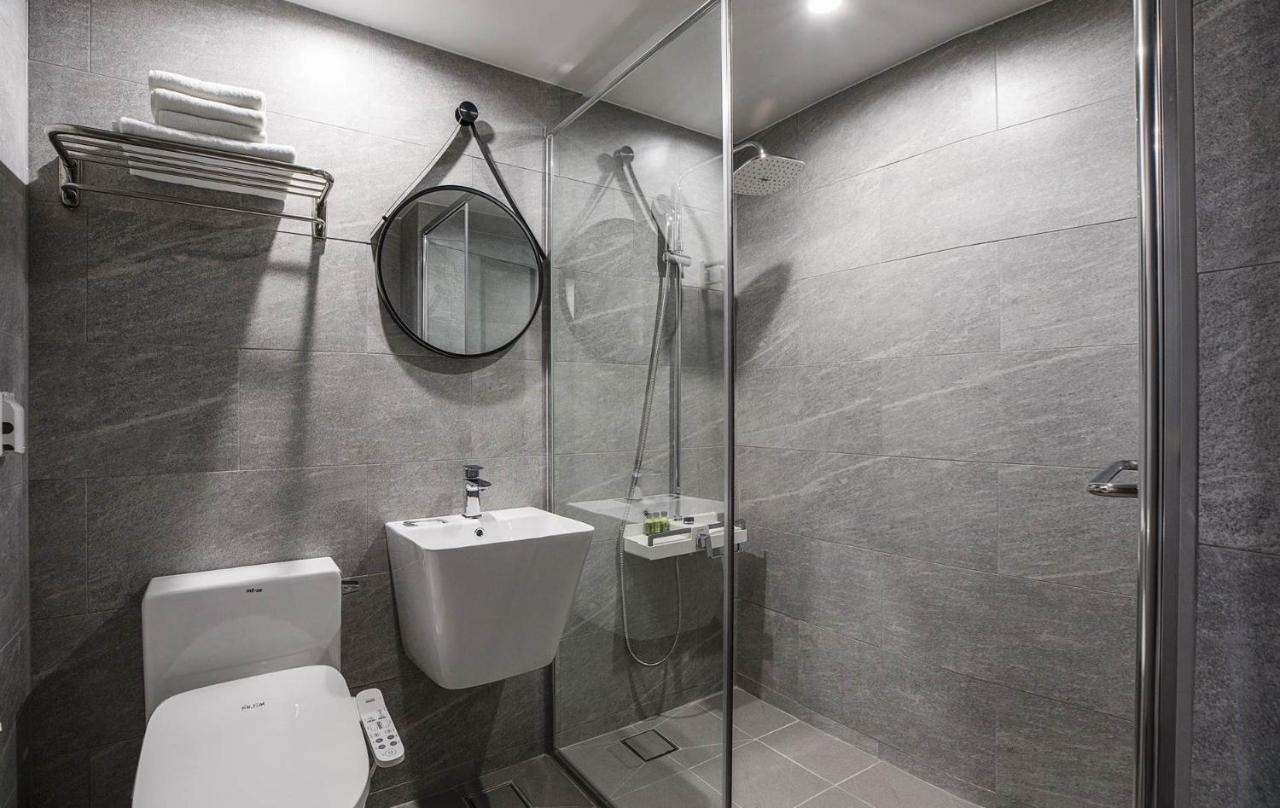 Jj Hotel Seongnam Extérieur photo