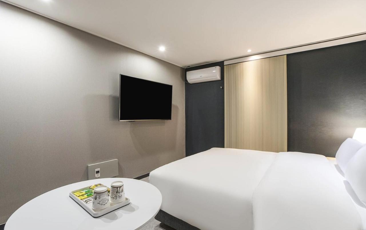 Jj Hotel Seongnam Extérieur photo