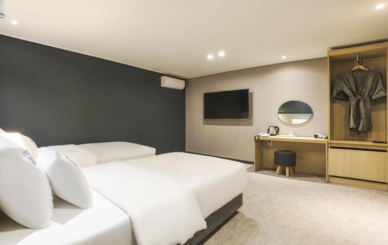 Jj Hotel Seongnam Extérieur photo