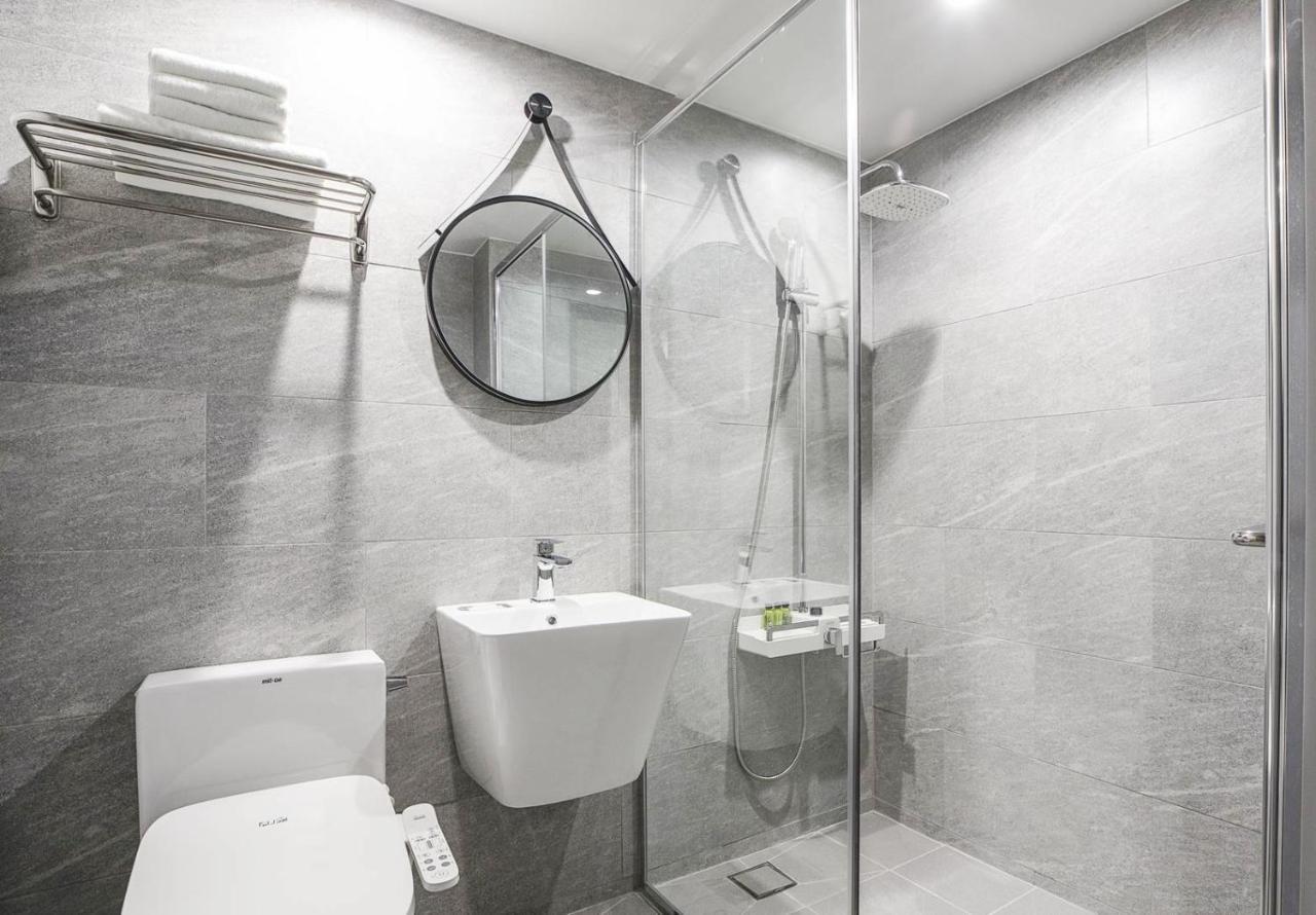 Jj Hotel Seongnam Extérieur photo
